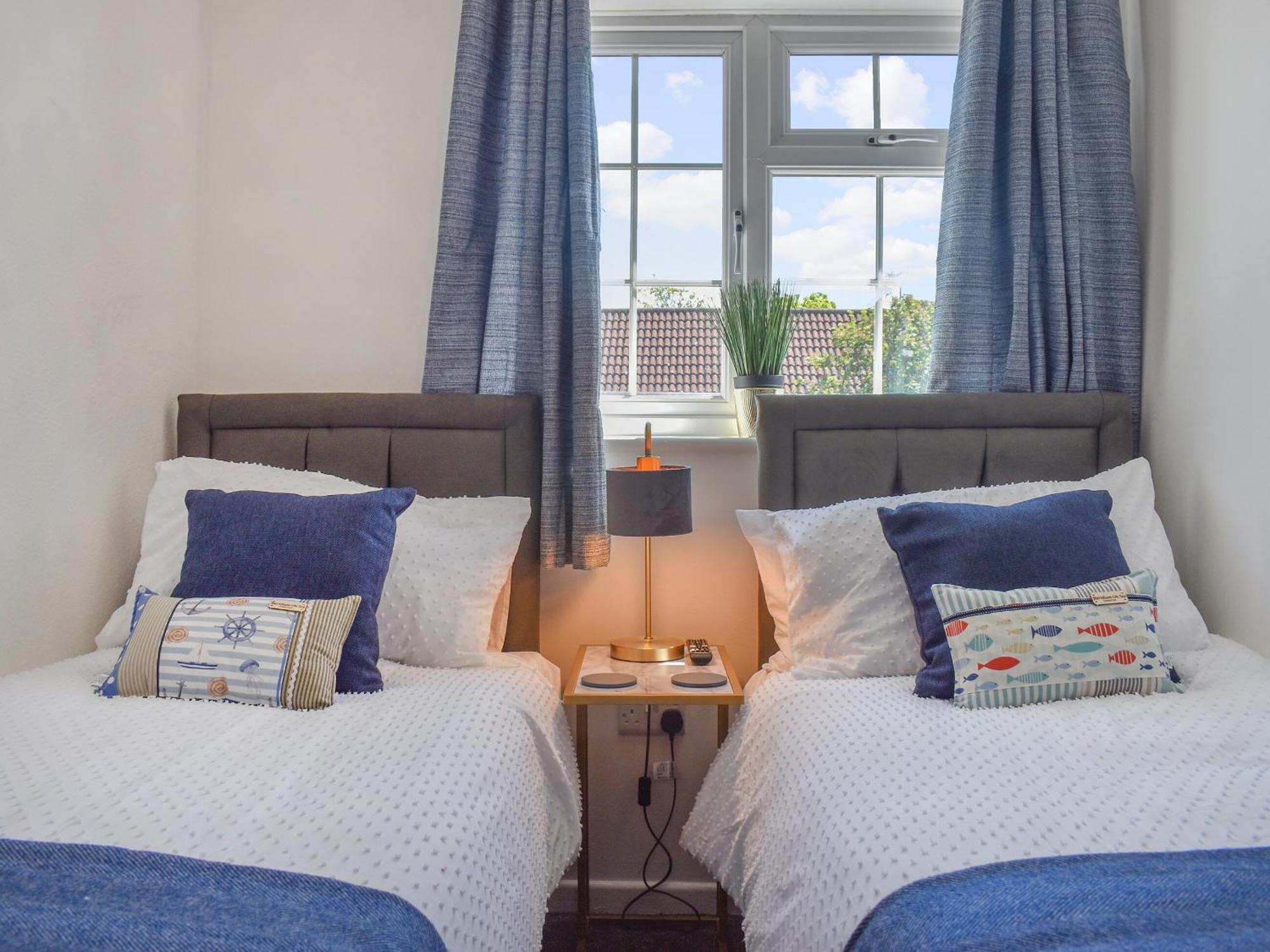 Holiday home Seashell House *