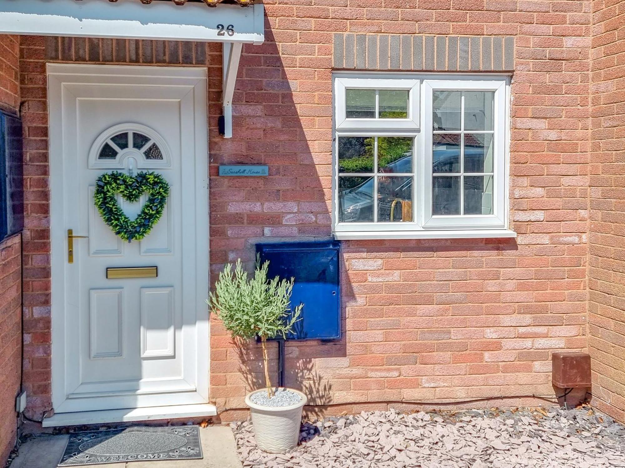 Seashell House Holiday home Burnham-on-Sea