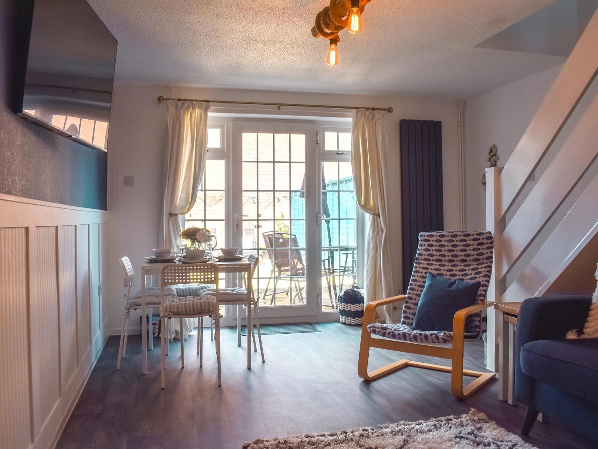 Holiday home Seashell House